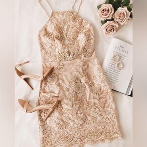 Lulu’s Bodycon Dress